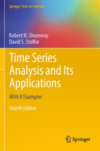 Enlarge image Cover: Time Series Analysis and Its Applications - Springer