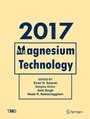 Cover: Magnesium Technology 2017 - Springer