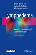 Cover: Lymphedema - Springer