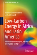 Cover: Low-Carbon Energy in Africa and Latin America - Springer