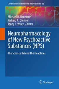 Abbildung von: Neuropharmacology of New Psychoactive Substances (NPS) - Springer