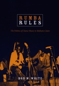 Cover: Rumba Rules - Duke University Press