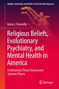 Cover: Religious Beliefs, Evolutionary Psychiatry, and Mental Health in America - Springer