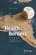 Cover: Health Without Borders - Springer