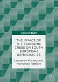 Cover: The Impact of the Economic Crisis on South European Democracies - Palgrave Macmillan