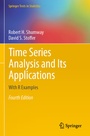 Cover: Time Series Analysis and Its Applications - Springer