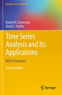 Enlarge image Cover: Time Series Analysis and Its Applications - Springer