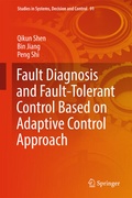 Cover: Fault Diagnosis and Fault-Tolerant Control Based on Adaptive Control Approach - Springer