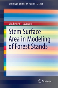 Abbildung von: Stem Surface Area in Modeling of Forest Stands - Springer