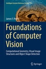 Cover: Foundations of Computer Vision - Springer