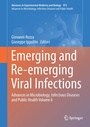 Cover: Emerging and Re-emerging Viral Infections - Springer