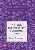Cover: Oil and the Western Economic Crisis - Palgrave Macmillan