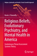 Cover: Religious Beliefs, Evolutionary Psychiatry, and Mental Health in America - Springer