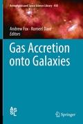 Cover: Gas Accretion onto Galaxies - Springer