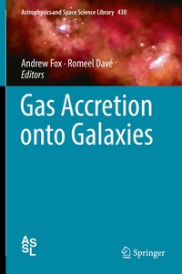 Abbildung von: Gas Accretion onto Galaxies - Springer