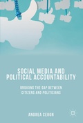 Cover: Social Media and Political Accountability - Palgrave Macmillan