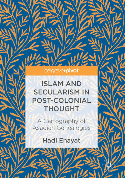 Abbildung von: Islam and Secularism in Post-Colonial Thought - Palgrave Macmillan