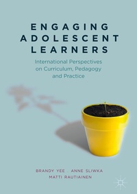 Abbildung von: Engaging Adolescent Learners - Palgrave Macmillan