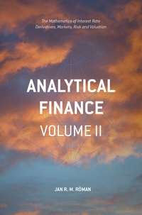 Abbildung von: Analytical Finance: Volume II - Palgrave Macmillan