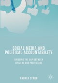 Cover: Social Media and Political Accountability - Palgrave Macmillan