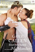 Cover: Bluthochzeit mit dem Highlander - Verlagsgruppe HarperCollins