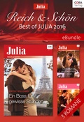 Cover: Reich & Sch&ouml;n - Best of Julia 2016 - Verlagsgruppe HarperCollins