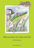 Cover: Mein Sommer mit Oma und Finn - Books on Demand