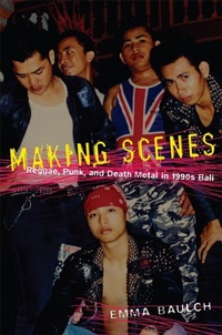 Enlarge image Cover: Making Scenes - Duke University Press