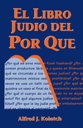 Cover: El Libro Judio del Por Que = Jewish Book of Why - Jonathan David Co., Inc