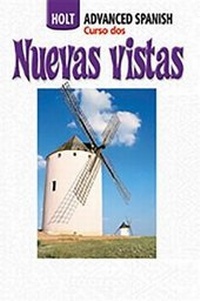 Abbildung von: Nuevas Vistas - Holt McDougal