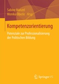 Cover: Kompetenzorientierung - Springer VS
