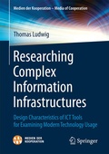 Cover: Researching Complex Information Infrastructures - Springer