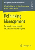 Cover: ReThinking Management - Springer VS
