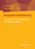 Cover: Kompetenzorientierung - Springer VS