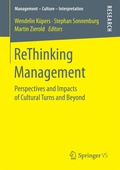 Cover: ReThinking Management - Springer VS