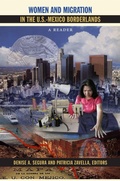Cover: Women and Migration in the U.S.-Mexico Borderlands - Duke University Press