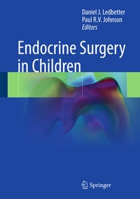 Abbildung von: Endocrine Surgery in Children - Springer