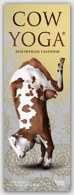 Abbildung von: Cow Yoga - Kuh-Yoga 2018 - Stürtz