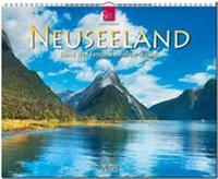 Abbildung von: NEUSEELAND - Land der langen weißen Wolke - Stürtz