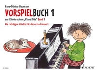 Abbildung von: Vorspielbuch 1 - Schott Music