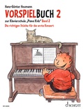 Cover: Vorspielbuch 2 - Schott Music