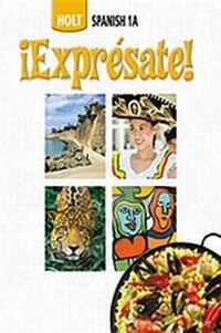 Abbildung von: ?Expr?sate! - Holt McDougal