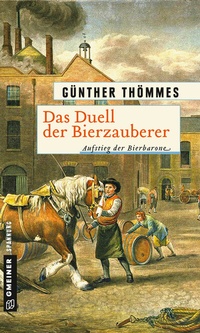 Abbildung von: Das Duell der Bierzauberer - Gmeiner-Verlag