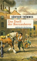 Cover: Das Duell der Bierzauberer - Gmeiner-Verlag