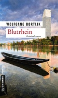 Cover: Blutrhein - Gmeiner-Verlag