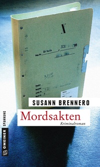 Abbildung von: Mordsakten - Gmeiner-Verlag