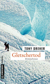 Abbildung von: Gletschertod - Gmeiner-Verlag