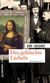 Abbildung von: Das gefälschte Lächeln - Gmeiner-Verlag