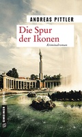 Cover: Die Spur der Ikonen - Gmeiner-Verlag