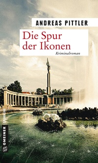 Abbildung von: Die Spur der Ikonen - Gmeiner-Verlag